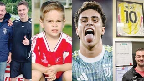 Alle radici di Yildiz, viaggio dove tutto &egrave; iniziato: quando la Champions era nel campetto di Ratisbona