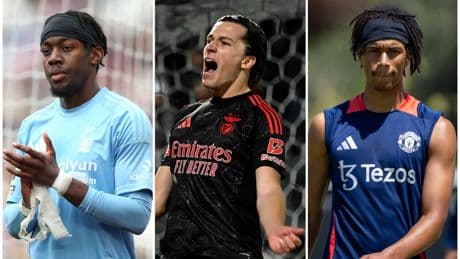 Manchester United net triple transfer windfall as 'new PSR approach' emerges