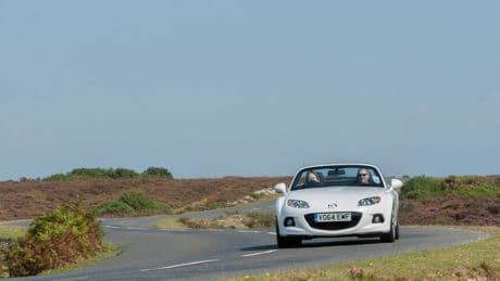 Ten cheapest cars to insure in UK for 2025.. including surprisingly plush saloon & sporty convertible
