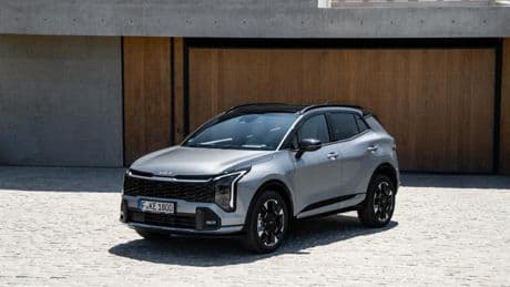 Uno de los vehículos estrella en Europa es este SUV tecnológico y familiar