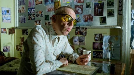 Ewen Bremner credits reborn Edinburgh cinema for kickstarting his acting career