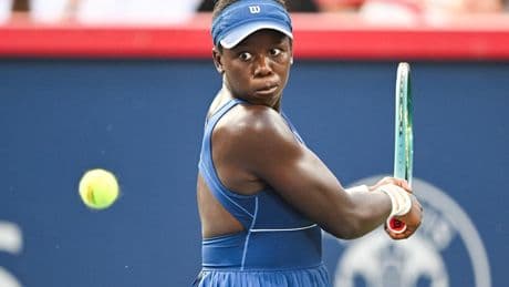 Tennis: Erster Turniersieg für Victoria Mboko