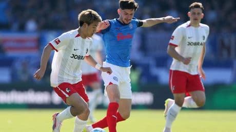 Bundesliga: Holstein Kiel steigt aus der Bundesliga ab