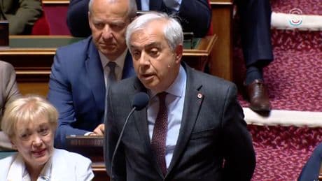 Reconnaissance d’un État palestinien : le LR Roger Karoutchi appelle la France à «ne pas se soumettre à l’horreur islamiste»