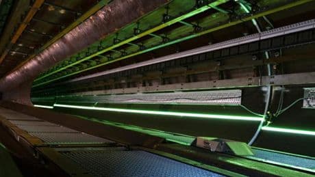 Ein Hyperloop könnte Hamburg und Kiel verbinden