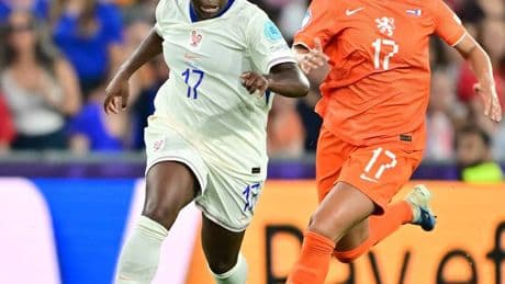 Auch England siegt deutlich: DFB-Team trifft im Viertelfinale auf furioses Frankreich