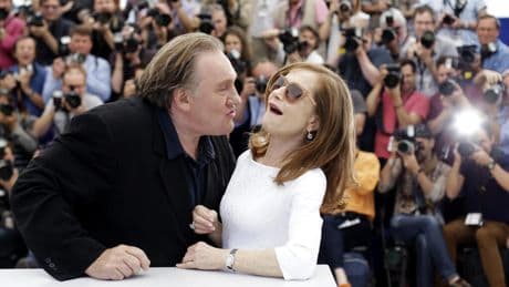 Cannes urged to set #MeToo example as festival opens with Depardieu guilty verdict