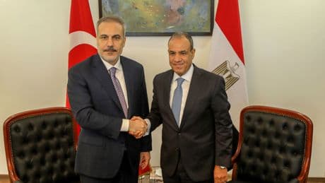 Bakan Abdulati: Türkiye ile mutabık kaldık
