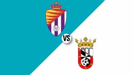 Valladolid - Ceuta, en directo | LaLiga HyperMotion de fútbol