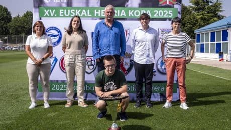 Athletic, Real, Alavés y Eibar tienen cita en la EH Kopa