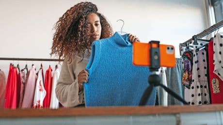 Live-Shopping: Die Zukunft des Einkaufens im digitalen Zeitalter?