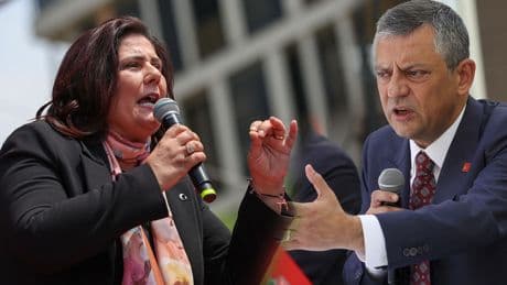 Özgür Özel'den, AK Parti'ye geçeceği iddia edilen Özlem Çerçioğlu hakkında ilk açıklama: Yazıklar olsun