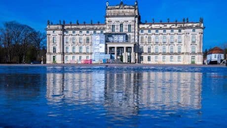 Schlösser: Weiteres landeseigenes Schloss reduziert Öffnung im Winter