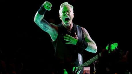 Metallica’s Self-Titled Album Rises Thanks To A Huge Sales Bump