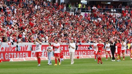 Fußball-Bundesliga: "Nichts verloren": Appell von Freiburgs Schuster