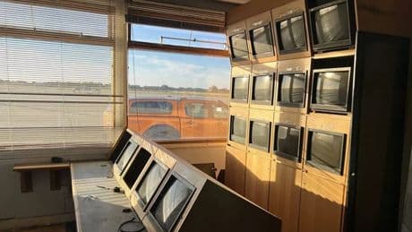 Abandoned airport to reopen - and could soon offer Ryanair and easyJet flights