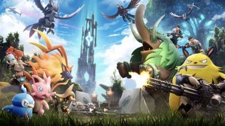 New PalWorld update removes more features following Pokemon legal battle