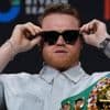Canelo Alvarez, Terrance Crawford share compliments in final stop of media tour for Sept. 13 bout