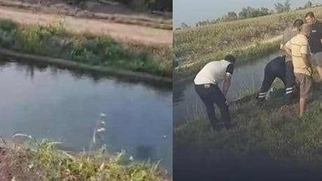 Babalar günü faciası! İki kızıyla birlikte can verdi