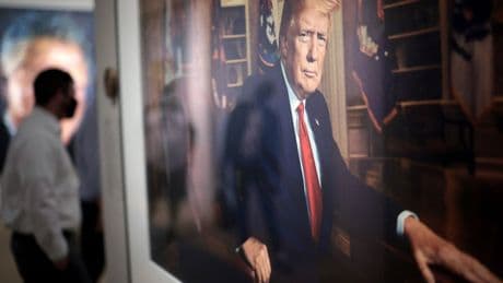 USA: Zensor in Chief