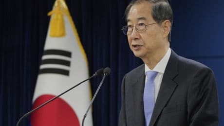 Liveblog Trump-Zölle: Südkorea: Werden uns gegen Trumps Zölle „nicht wehren“
