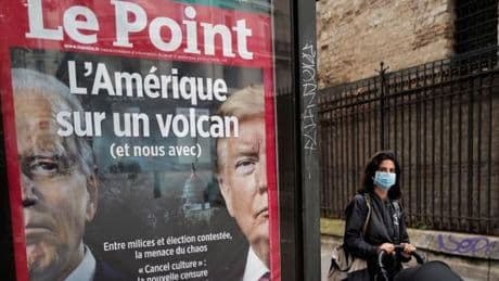 Au magazine « Le Point », plus de 50 suppressions de postes prévues
