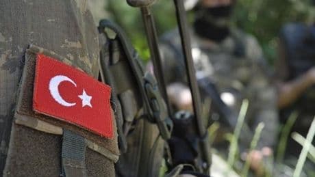 Kalp krizi geçiren piyade uzman çavuş şehit oldu