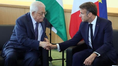 En reconnaissant la Palestine, la France espère entraîner d’autres pays
