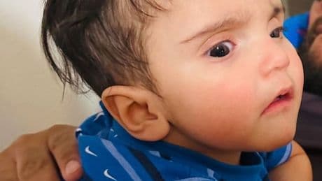 Parents arrested for murder of baby 'kidnapped when mum was attacked at shop'