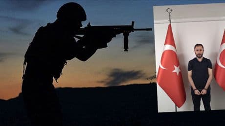 MİT'ten yurt dışında nokta operasyon! "Turuncu" kategorideki terörist Türkiye'ye getirildi