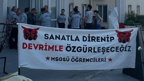 Mimar Sinan’lılar ÖTK hakkında ne düşünüyorlar?: "Değişimi biz yeşertmeliyiz"