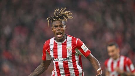 La inscripción de Nico Williams, principal escollo para su fichaje