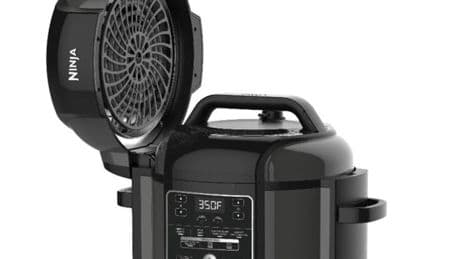 This Ninja pressure cooker lid could burn you, Health Canada warns in recall