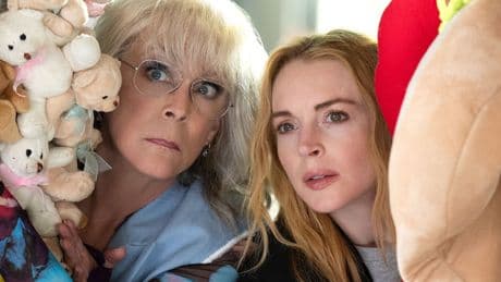 Freakier Friday review: Lindsay Lohan deserves better than the unfunny nostalgia of this belated sequel