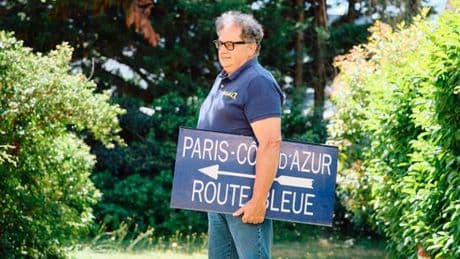 « Cette route évoque le soleil, les platanes et les “trente glorieuses” » : Thierry Dubois, « M. Nationale 7 »
