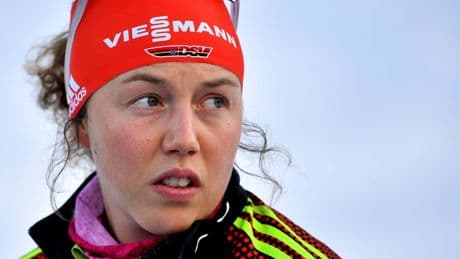 Laura Dahlmeier ist tot: Natalie Geisenberger "schockiert und traurig"