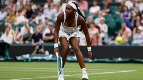 Wimbledon : Coco Gauff, titrée à Roland-Garros, prend la porte dès son entrée en lice