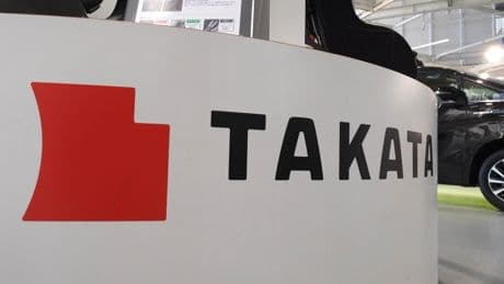 Airbags Takata : le gouvernement oblige les constructeurs automobiles à prêter des véhicules de remplacement