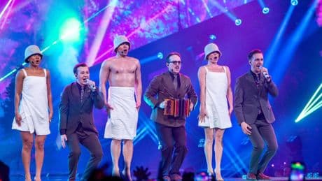 Musik: Abor & Tynna treten im ESC-Finale gegen starke Songs an