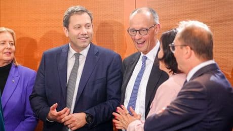 Machtverschiebung in der Koalition - Merz plant neuen Gesetze-Turbo