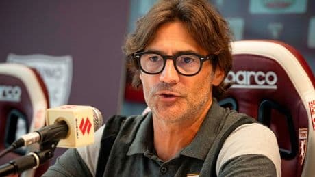 Vanoli: &quot;Stagione di alti e bassi, vogliamo costruire un bel Toro&quot;