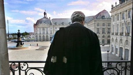 A Bordeaux, le tribunal de commerce tourne à plein régime
