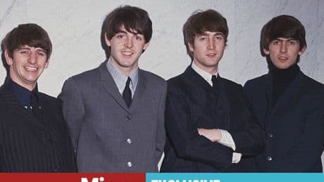 The Beatles head to London's West End - plans 'under wraps for months'