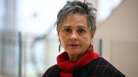 Anouk Grinberg, actrice : « La société bouge, le cinéma peut être sa locomotive »