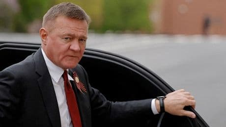 Hallan muerto al exministro de Transportes ruso tras ser despedido por Putin