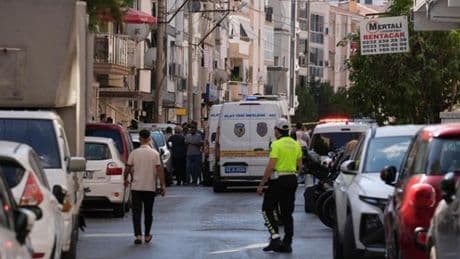 Polis merkezine yönelik saldırıda, saldırgan ve babası tutuklandı