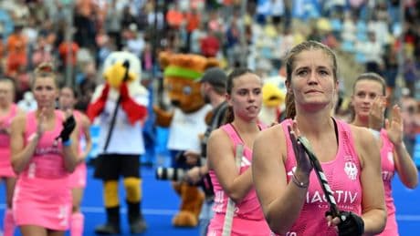 1:2 gegen die Niederlande: Deutsche Hockeyfrauen verlieren EM-Finale knapp