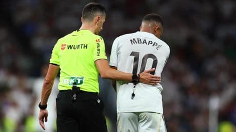 El VAR era el problema… hasta que llegó Tebas: la nueva era del arbitraje anti Real Madrid