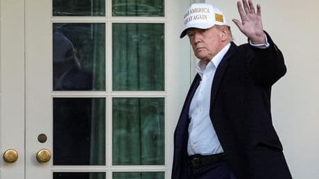 «Je dirige le pays et le monde» : Donald Trump «s’amuse beaucoup» depuis son retour à la Maison-Blanche