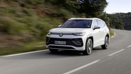 VW Tayron diésel: el grand tourer del siglo XXI